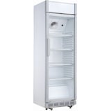 METRO Professional Getränkekühlschrank GSC2360C, 62 x 64.6 x 193.5 cm, 347 L, weiß