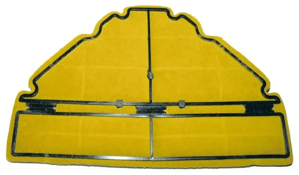 Tecnium Nd-y37 Yamaha Luftfilter - Yellow - One Size