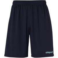 Uhlsport Center II Shorts ohne Innenslip" marine/skyblau S