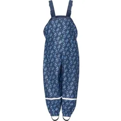 Playshoes Regenhose Baustelle marine, Kindermode (2 - 6 Jahre)