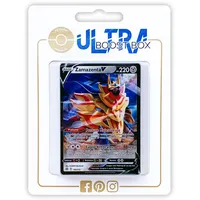 my-booster Pokémon Company SWSH09-FR-105, Nein