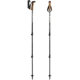 Leki Khumbu Lite 135 cm schwarz-braun