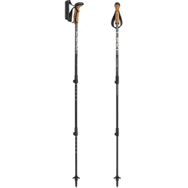 Leki Khumbu Lite 135 cm schwarz-braun