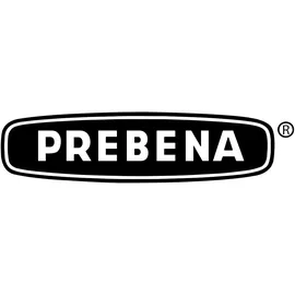 Prebena Heftklammern Type VX14CST-B 1.000 St. Silber