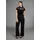 MELROSE T-Shirt Schwarz 40