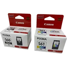 Canon Druckerpatronen für Canon Pixma TS5350 TS5351 TS5352 TS 5350 TS 5351 TS 5352 inkl. Kugelschreiber Multipack)