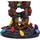 Nemesis Now Gremlins Mohawk in Fairy Lights 16cm - Figur