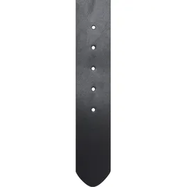 URBAN CLASSICS Damengürtel Polyurethan schwarz/gold 100 cm