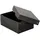 Falken Aufbewahrungsbox Pure Box 18 x 25 x 10 cm 1-tlg. schwarz