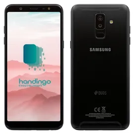 Samsung Galaxy A6+ (2018) black