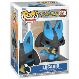 Funko Pop! Pokémon Lucario #856 - 25 cm