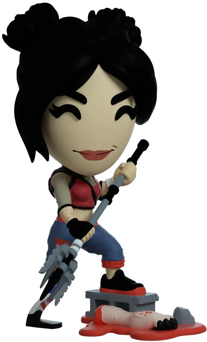 Figur Dead Island - Amy (Youtooz Dead Island 0)