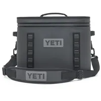 YETI COOLERS Yeti Kühltasche Hopper Flip 18 Charcoal