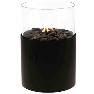 Cosi Gaslaterne Cosiscoop XL Schwarz