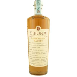 Sibona Grappa di Barolo - 1,5l Magnumflasche