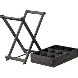 Dobar Klappbarer Kräutertisch