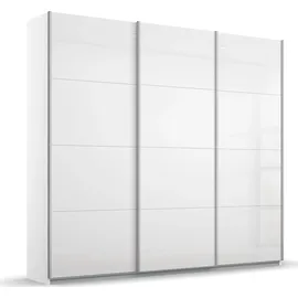 Rauch Schwebetürenschrank KOLUNA 203 x 210 x 62 cm Weiß