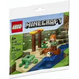 LEGO Minecraft Schildkrötenstrand 30432