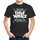 MoonWorks MoonWorks® Kinder T-Shirt Jungen Bye Bye Kindergarten Das Wars jetzt kommt Episode 2 Geschenk zur Einschulung 2026 Schulanfang Schwarz 122-128 (7-8 Jahre) - 122-128