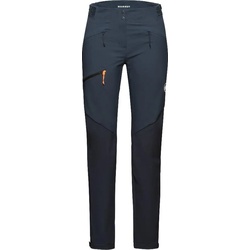 Mammut Courmayeur Softshell Pants Women marine (5118) 42 long Long