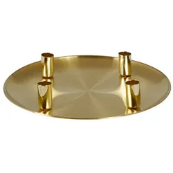 Kerzenhalter Sago Gold 30cm