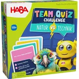 HABA Team Quiz Challenge - Natur vs. Technik