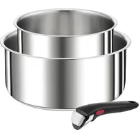 Tefal Ingenio Preference Topf-Set 3-tlg. Kasserolle + Kasserolle + Kasserolle