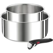 Tefal Ingenio Preference Topf-Set 3-tlg. Kasserolle + Kasserolle + Kasserolle