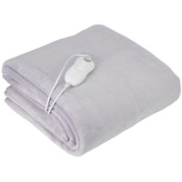 Adler AD 7425 Heizdecke 60 W Grau Polyester
