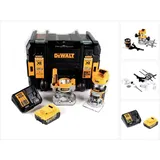 DeWalt, Fräse, DCW 604 (Oberfräse)