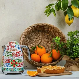 Smeg KLF03DGBEU blu mediterraneo