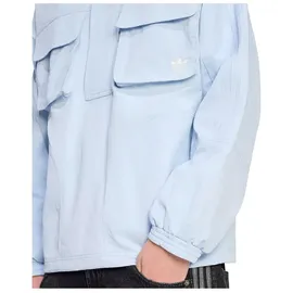 adidas Originals Britcore Parka - Crystal Sky - M