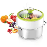 Tescoma Einkochset DELLA CASA 24 cm weiß