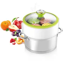 Tescoma Einkochset DELLA CASA 24 cm weiß