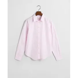 GANT Langarmbluse REG POPLIN SHIRT rosa M (38)