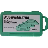 FUGENMEISTER Fugenmeister,R-03t,Radien AA83-teilig intransparenter Schachtel