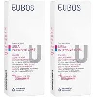 Eubos Trockene Haut Urea 5% Gesichtscreme