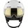 Salomon Driver Pro Sigma 59-62 cm Weiß