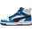 Puma Mid Junior Weiß/Schwarz/Racing Blau 35 5