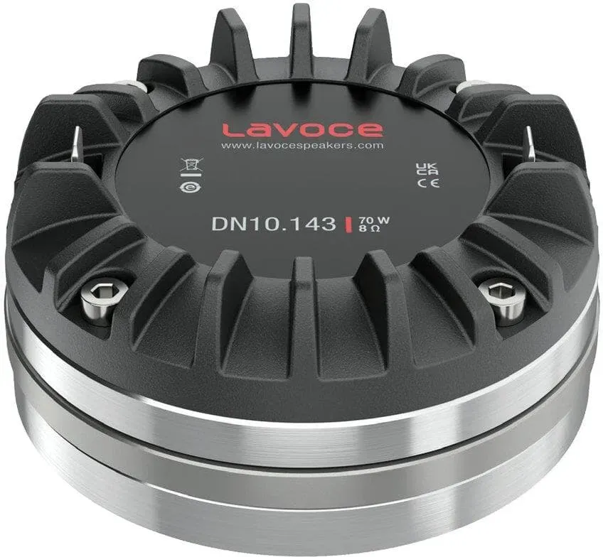 LAVOCE DN10.143 1" Kompressionstreiber, Neodym