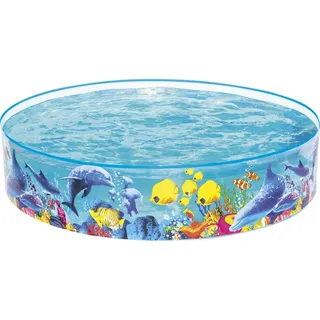 BESTWAY Fill 'n Fun Odyssey Planschbecken 183 x 38 cm