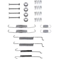 Textar Zubehörsatz, Bremsbacken