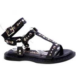 Janet&Janet  Sandalen 145229  in Schwarz, 36