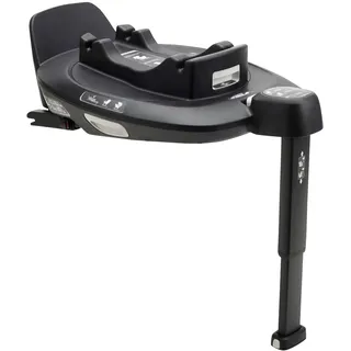 Bugaboo Von Nuna 360 Base Autositz Silber Silber One Size