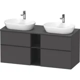 Duravit D-Neo Konsolenwaschtischunterbau wandhängend (Ausschnitt