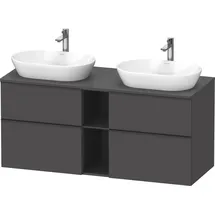 Duravit D-Neo Konsolenwaschtischunterbau wandhängend (Ausschnitt
