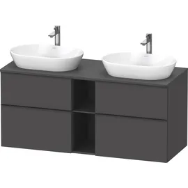 Duravit D-Neo Konsolenwaschtischunterbau wandhängend (Ausschnitt