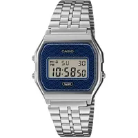 Casio Vintage Collection A159WEVJ-2 Edelstahl 34 mm