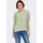 Only Strickpullover mit V-Ausschnitt Grün M