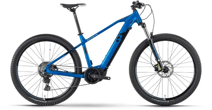 RAYMON HARDRAY E 6.0 29 Blau L